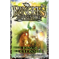 R Ranger's Apprentice 8: The Kings of Clonmel/John Flanagan [Lizhu Foreign Language Bookstore]