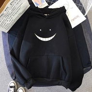 Assassination Classroom Korosensei Anime Hoodies Men And Women Casual Pullover Streetwear Hoodie Sweatshirts