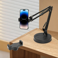 YOUYINGCAI | Multifunctional Tripod Smartphone Stand with Selfie Stick for Livestream Vlogging Food 