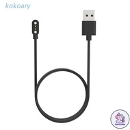 CU Smartwatch Dock Charger Adapter USB Fast Charging Cable Cord Wire for HW12 HW16