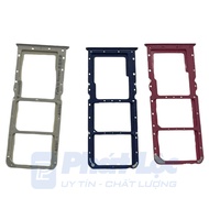 Oppo A3s sim Tray [Black/Red/Purple/Blue]