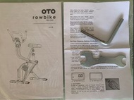 OTO ROW BIKE