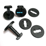 BMW E46 Three Series 318i 325i Five Series GT x3 x5 Foot Mat Fixed Buckle Carpet Clip Clip Clip BMW 