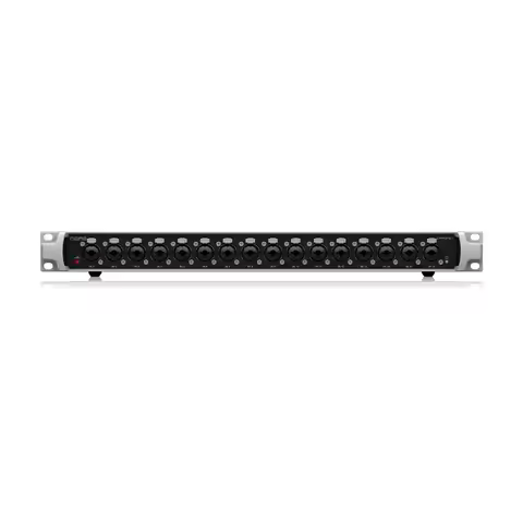 Midas DN4816-I StageConnect Interface With 16 Analogue Inputs & Ultranet Connectivity Stagebox for T