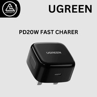 UGREEN PD20W Fast Charger for Apple 20W USB-C Power Adapter