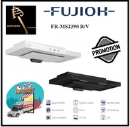 Fujioh 900mm Super Slim Cooker Hood with Gesture Control FR-MS2390 | FR-MS2390 R/V