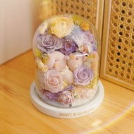 幸福三口子Lulu豬保鮮花瓶