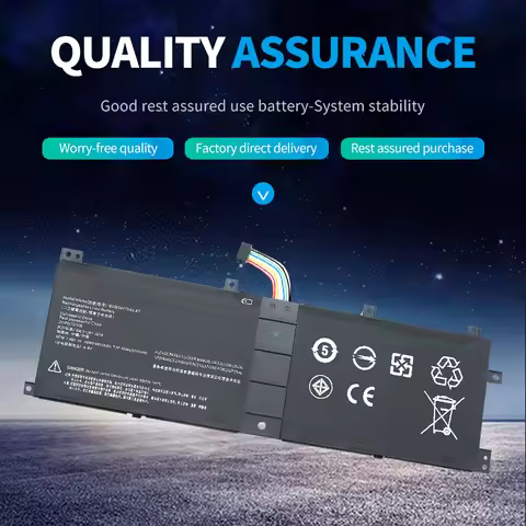 SOMI 7.68V New Laptop Battery for Lenovo IdeaPad MIIX 510 510-12ISK Pro 520-12IKB BSNO4170A5-AT 5B10