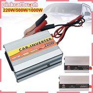 PINKC Car Inverter 12V TO 220W 500w 1000w Car Auto Inverter Power Supply Adapter Power Inverter DC 1
