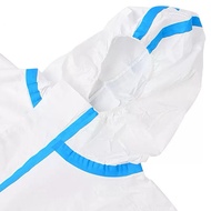 Ppe Set Dirt Protection Suit Dust