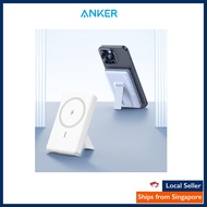 Anker MagGo Power Bank with Kickstand (10000mAh, 20W)