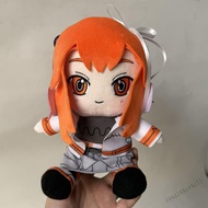 อะนิเมะเน้นตุ๊กตาของเล่นตุ๊กตา-Teto Kasane ตุ๊กตา Plush นุ่ม
