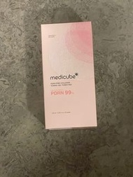 Medicube PDRN Pink Collagen 爽膚棉