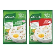 KNORR INSTANT PORRIDGE 3SACHETS