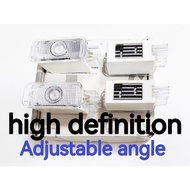 For Audi Welcome Car Door Light A4 A4L A6 A6L Q3 Q5 Q5L Q7 Q8 S1 A7 A8 A5 RS3 RS5 RS6 R8 E-Tron TT A