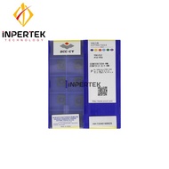 Insert CCMT 09T304 HM ZCC CT Pahat Bubut CCMT 09 T3 04 Mata CCMT09T304-HM