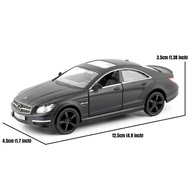 63 CLS Mercedes-Benz 1/36 C-Class AMG Model For Children RMZ City 5'' Diecast Vehicle Miniature 5''