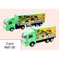 Lori eco balik kampung 2 pcs