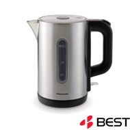 PANASONIC 1.7L Electric Kettle Stylish Stainless Steel Design NCK301SSK