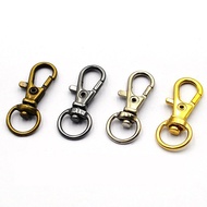 10 pcs - 32 mm Lobster Claps Key Chain
