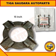 GANJO Deklahar Plate CK87 15 INCH MC/520815