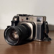 Mamiya 7 + 150mm