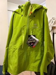 Arcteryx Alpha SV Jacket 不死鳥