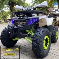 motor trail murah ATV 125CC SPORT NEW RING 8 MESIN HONDA