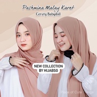 ELASTIC BAND SHAWL BY HIJABSG