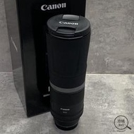 『澄橘』Canon RF 800mm F11 IS STM 公司貨 黑 二手 《歡迎折抵 鏡頭出租》A66214