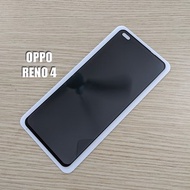 Oppo A74, A94, A95 full screen anti-peeping tempered glass