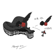 Original Gothic Countess Widow Hat Dark Lace Witch Halloween Cosplay Headwear วิเศษที่สุด แหวน เครื่