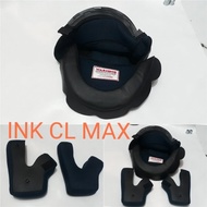 (Terbaik) Busa Helm Ink Cl Max Busa Helm Ink Full Face