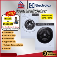 [ Free Install ]Electrolux | EWF8024D3WC | EWF9024D3WC | EWF1024D3WC | FullWash45 | Hijab/Batik | Sa