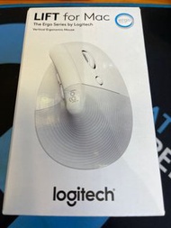 Logitech Lift Vertical Ergono BT Mouse