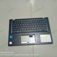 FRAME Keyboard Laptop Asus ASUS X415JA X415J X415JP X415MA X415 HITAM 