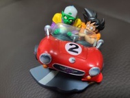 megahouse 龍珠 大蛋 孫悟空 魔童 駕駛 車