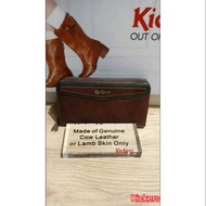 Kickers Leather Wallet