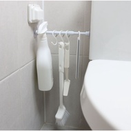 Bathroom Tension Rod Cleaning Kit