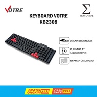 Usb KEYBOARD WIRED KEYBOARD USB KEYBOARD UNIVERSAL Standard PC Computer KEYBOARD