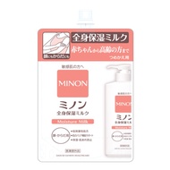 MINON 全身保濕乳液 補充包 320ml