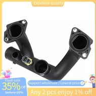 AJ85885 96JV-8A504-BD Thermostat Coolant Housing Water Pull for   XJ8 XJR XK8 3.2 4.0 V8