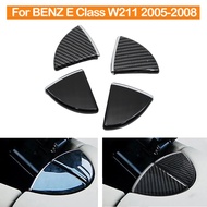 Car Center Console Lid Armrest Lock Latch Release Button Cover For Mercedes Benz E Class W211 2005-2
