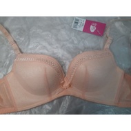 EMBROIDERY BRA 32B CUP