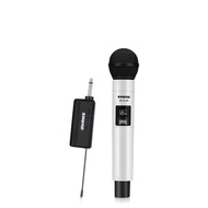mic wireless shuer/original SM-8 vocal suara terbaik Dual handheld microphone wireless mic karaoke
