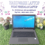 LAPTOP HP 240 G7 CORE I3-8130U RAM 4GB SSD 256GB OKE