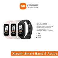 Xiaomi Smart Band 9 Active I 1.47'' TFT Display I 60Hz Refresh rate I Up to 18-day battery life I 5A