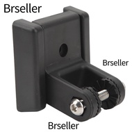 BRSELLER Transducer Bracket, ABS Black Transducer Mount Kit, Rugged 7400931 Mounting Hardware Kit Bo