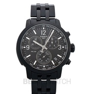 Tissot T-Sport Quartz Black Dial Stainless Steel Men s Watch T114.417.33.057.00