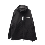 [Used] Dsquared2 Blouson S74AM1573S5335390048 Black Other Jacket Men's New